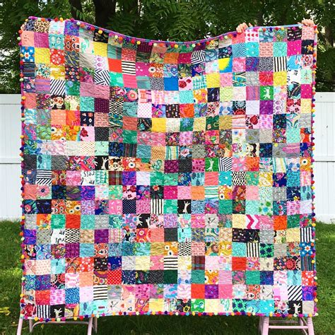 Patchwork / Patchwork Quilt - 50 Beautiful Models & Step By Step!